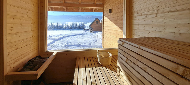 SAUNA SUCHA I JEJ WŁAŚCIWOŚCI